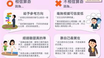 是否应该相信算命？你一定要知道的五个真相(该相信算命的话吗)