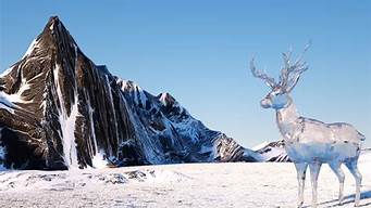 雪山上的追梦者：滑雪运动员的挑战与突破